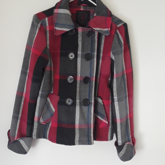 Decree Jackets & Blazers - Decree coat